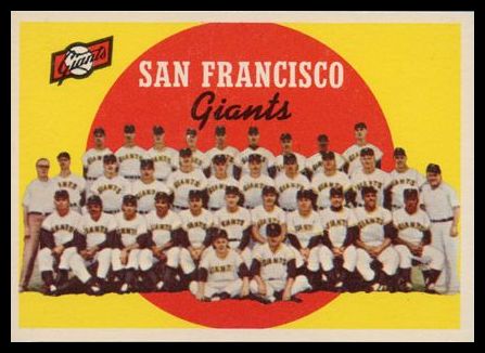 69 Giants Team